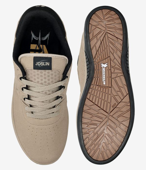 Etnies Josl1n Schuh (tan black)