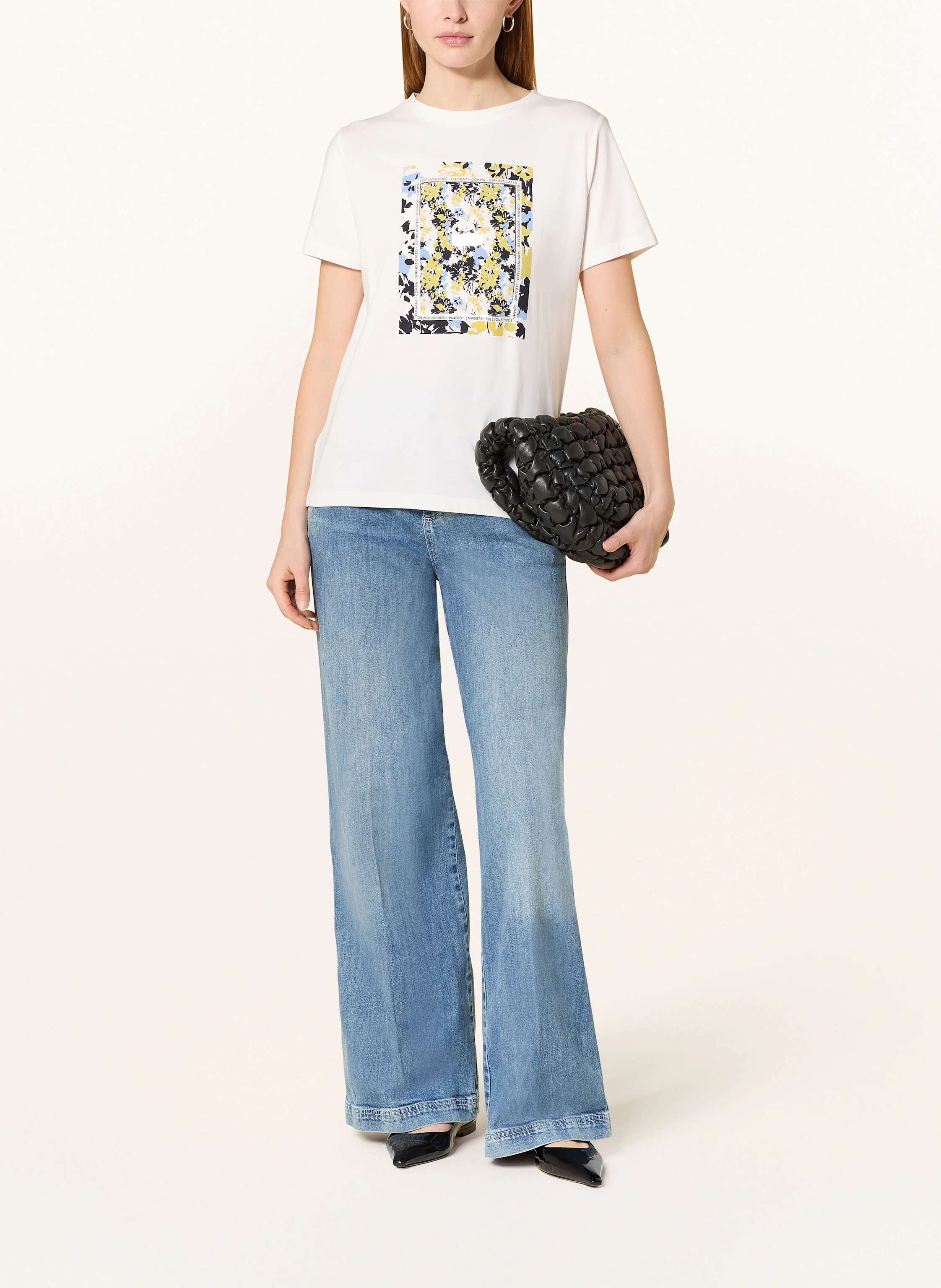 comma T-Shirt