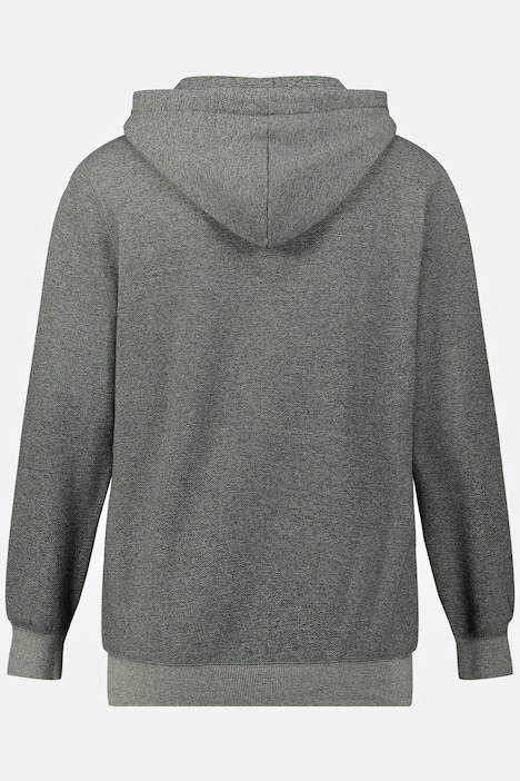Hoodie FLEXNAMIC®, Kapuze, Brustprint, bis 8 XL