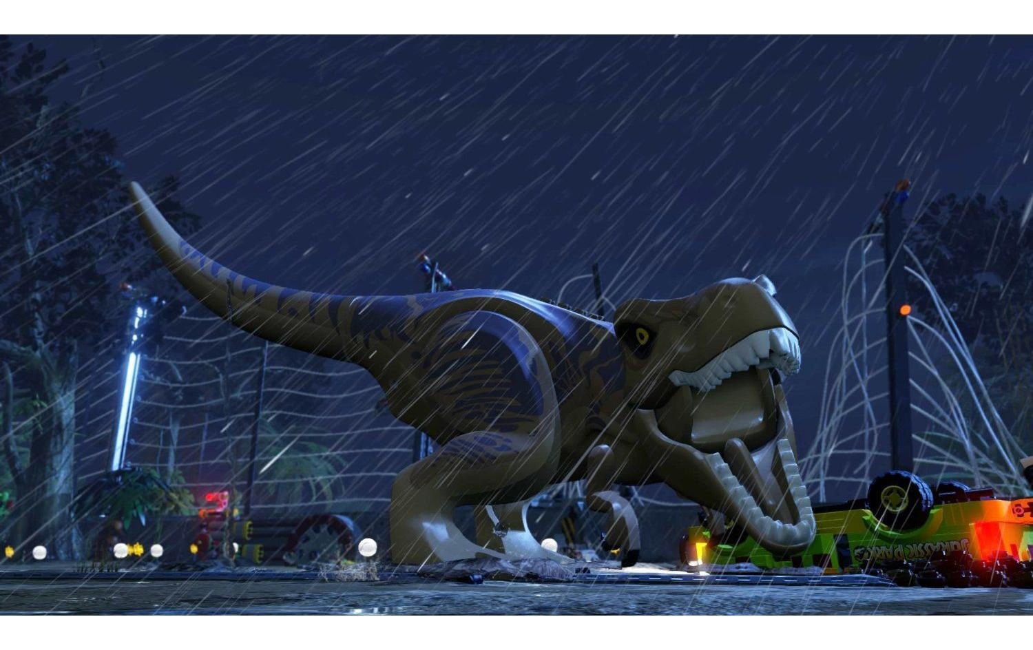 Warner Bros. Spielesoftware »Bros. Interactive LEGO Juras« PlayStation 4
