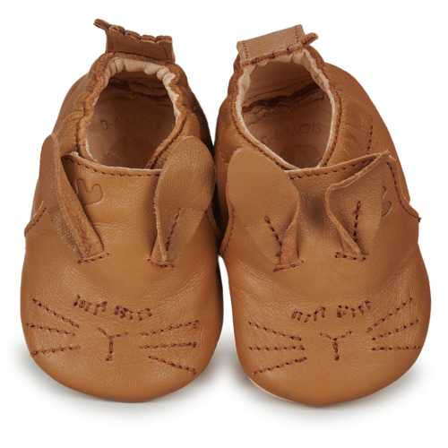 Easy Peasy - MY BLUMOO LAPIN 3D - Marron