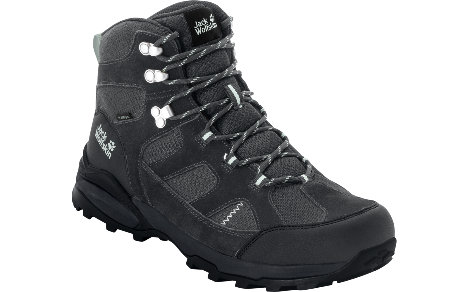 Jack Wolfskin Trail Hiker Texapore Mid Herrenschuhe