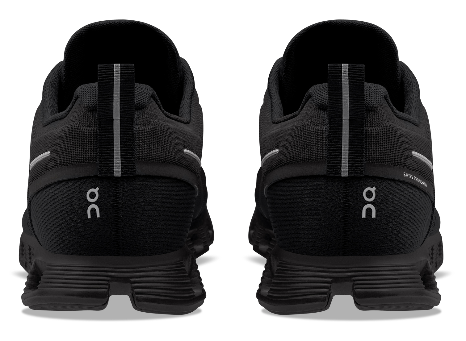 Cloud 5 Waterproof Dame 98838/All Black