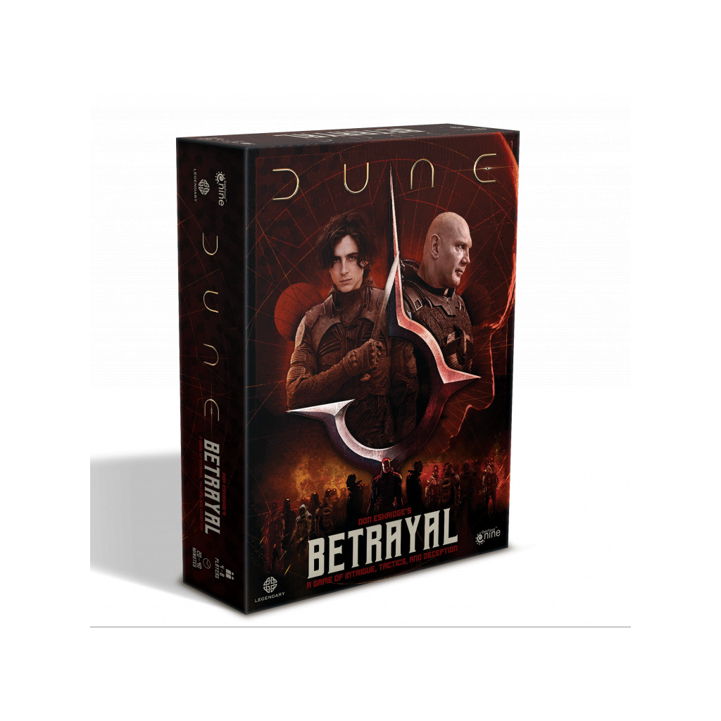 Dune: Betrayal
