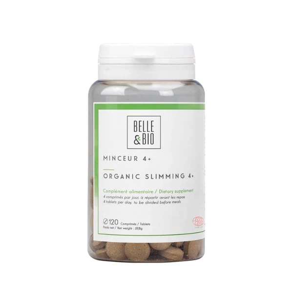 Belle&Bio Minceur 4+ 120 capsules