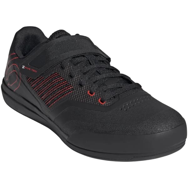 Chaussure VTT automatique FIVE TEN HELLCAT PRO RED/CORE BLACK