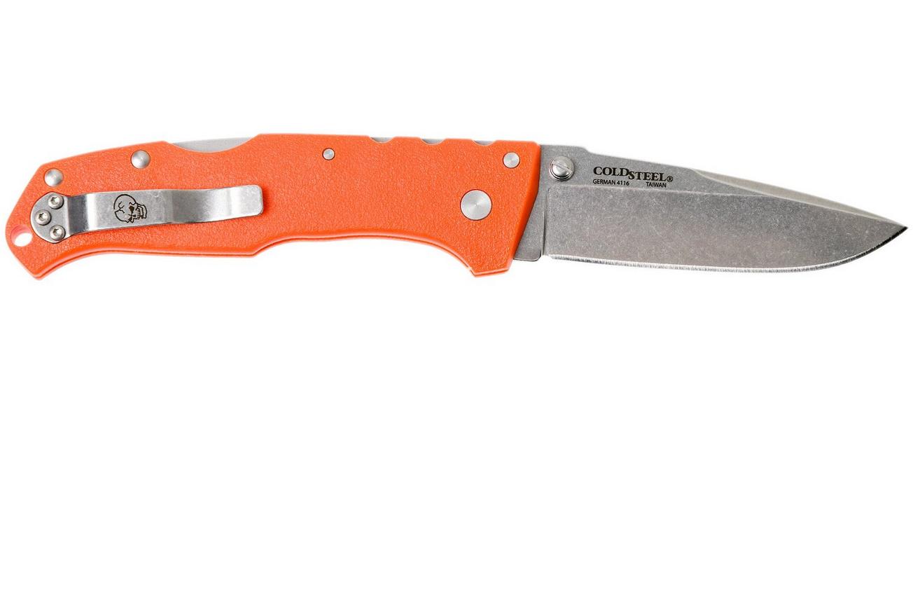 Cold Steel Working Man Blaze Orange - 54NVRY
