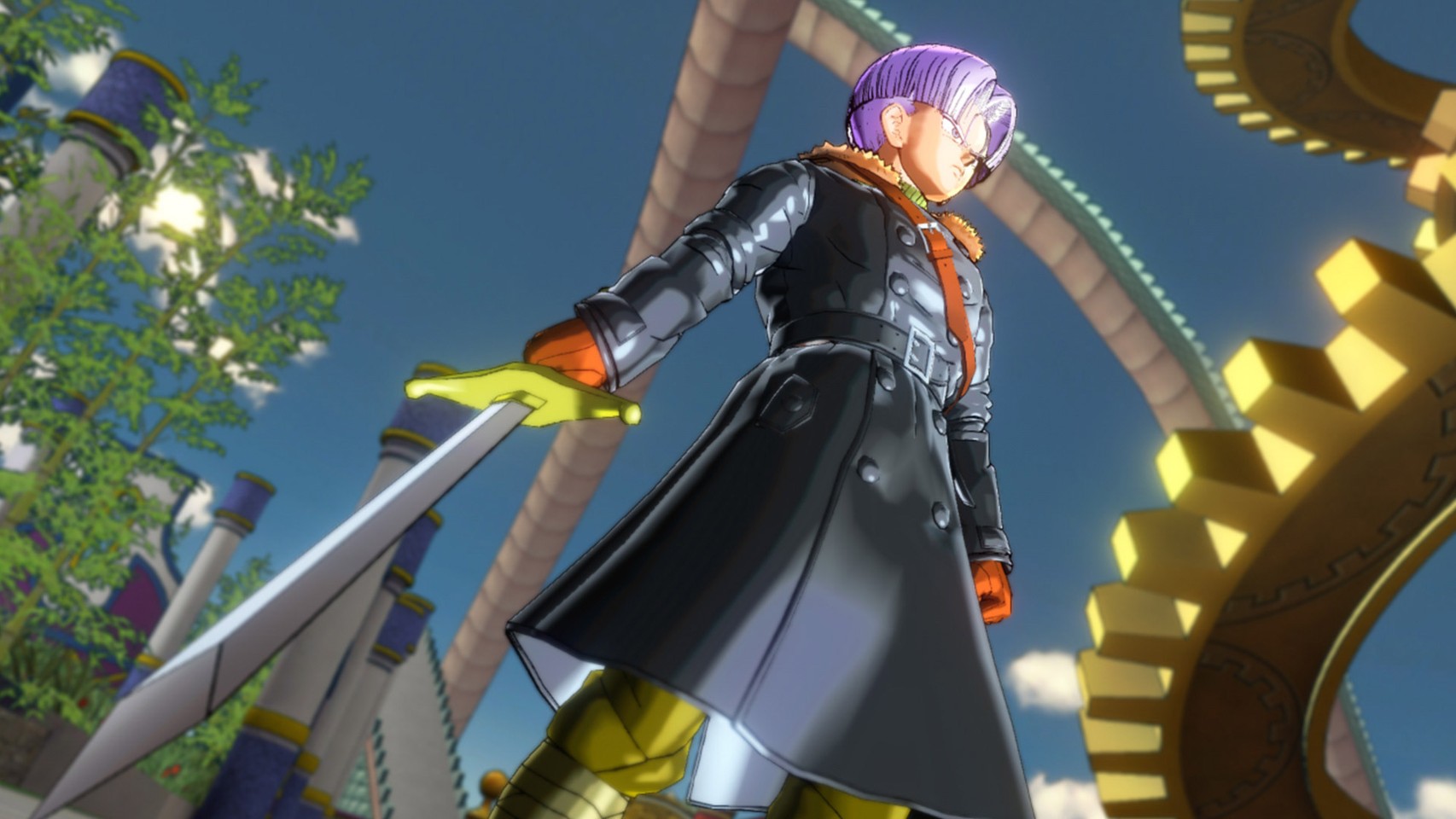 DRAGON BALL XENOVERSE- PC
