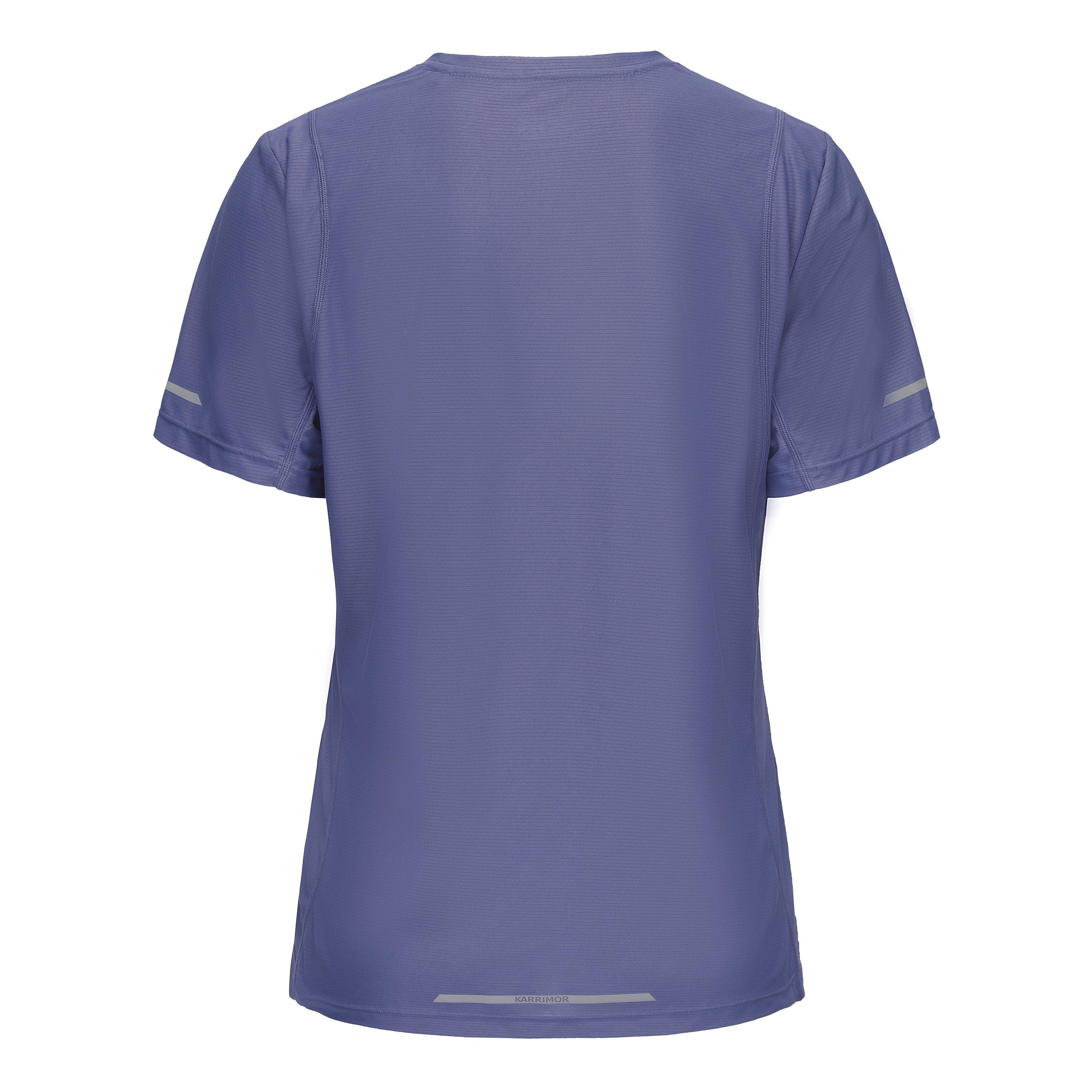 Karrimor Short Sleeve T Shirt Ladies