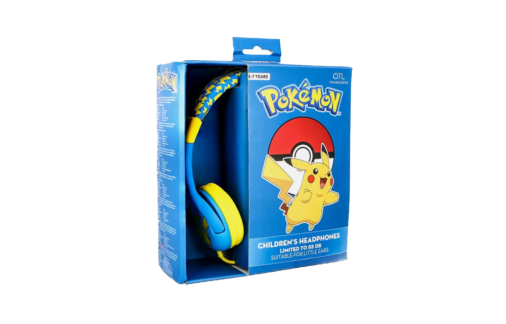 OTL - Junior Hovedtelefoner - Pokemon Pikachu