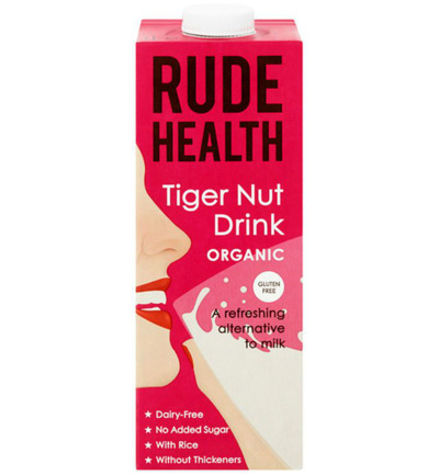 Rude Health Tijgernootdrank Bio (1000 ml)