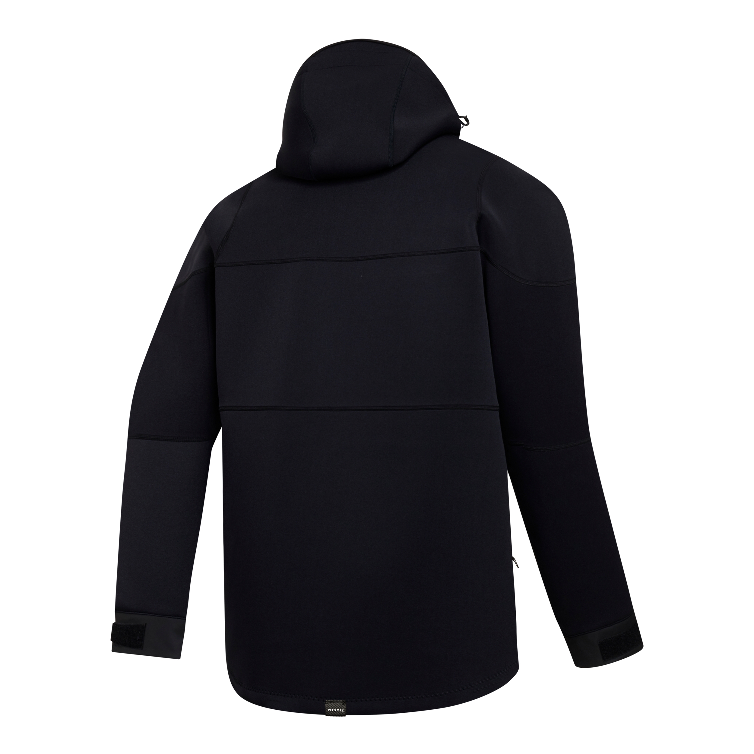 Mystic Vortex Fidlock Neoprene Jacket 3/2mm Black