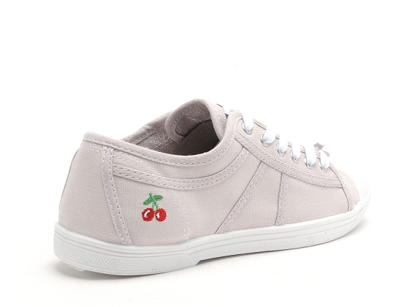 Le temps des cerises basses femme ltc basic 02 gris