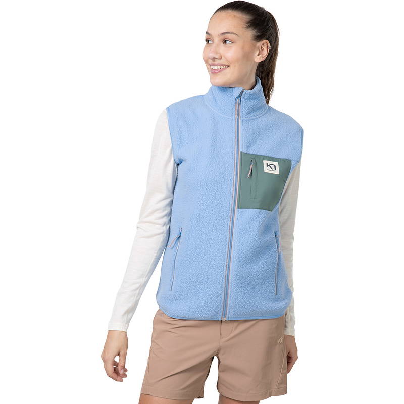 Kari Traa Rothe Fleece Vest Dame