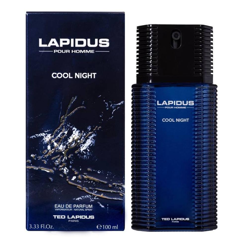 Ted Lapidus Eau de Parfum Homme Ted Lapidus Cool Night
