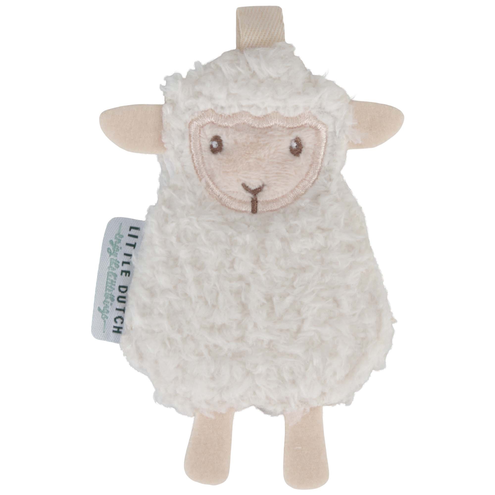 Little Dutch letterslinger schaap wit kopen? - Shop online - Prénatal