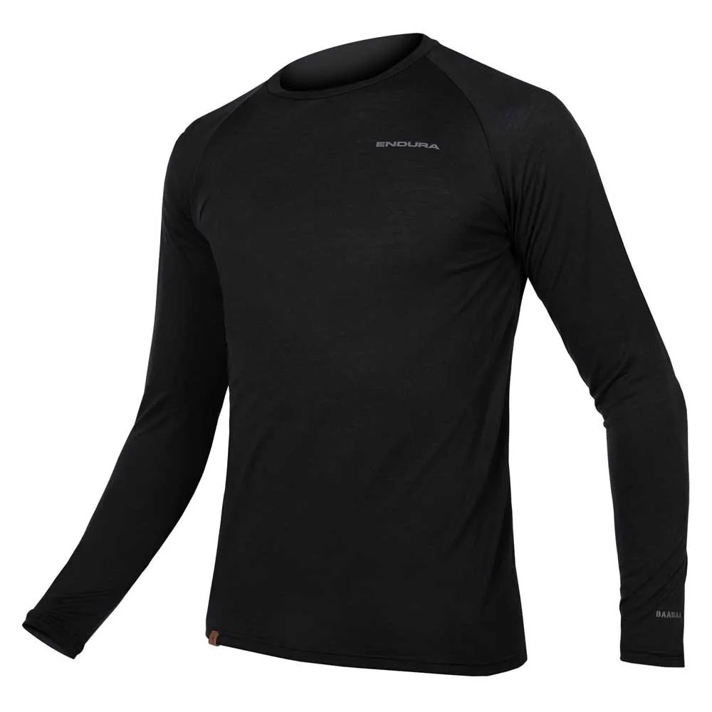 Camisola interior Endura BaaBaa manga comprida
