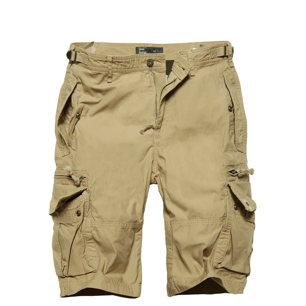 Vintage Industries -  Shorts Gandor