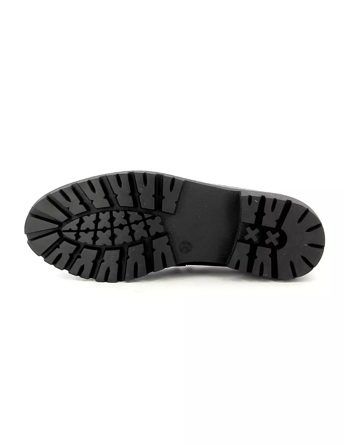 MARCO TOZZI 24720 - Mocassins & bateaux Noir