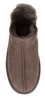 Tøffel Simple luxe-01 Gråbrun