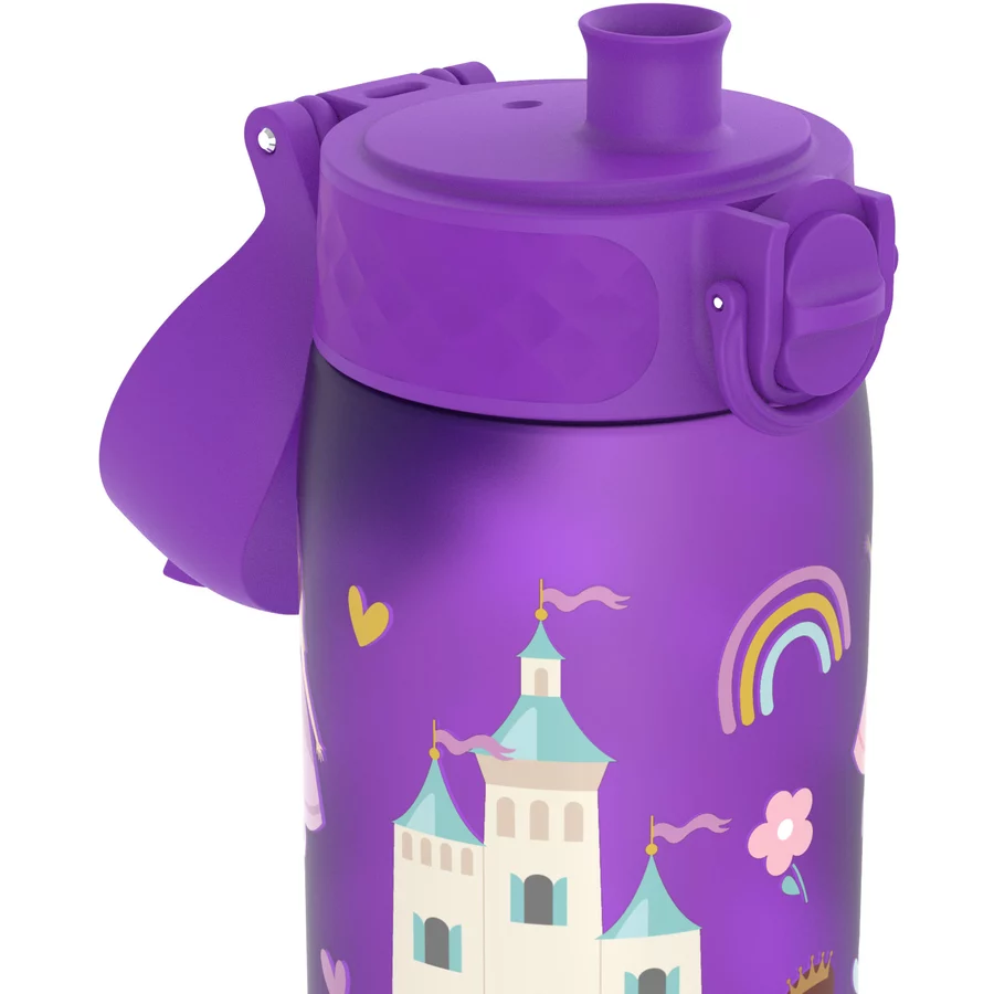 ion8 Sportwasserflasche 500 ml lila