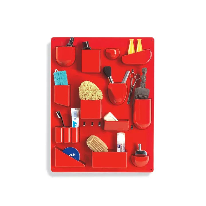 Vitra Rangement mural Uten silo II - Dorothee Becker | Rouge