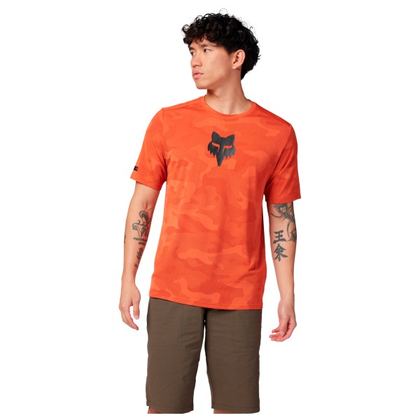 FOX Racing - Ranger Tru Dri S/S Jersey - Maillot de cyclisme