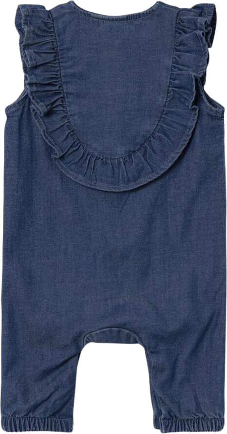 Name It NBFHANNA DNM OVERALL 5334-AS D Blå