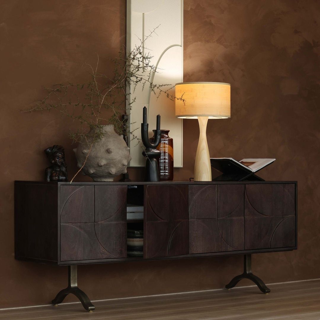 WOOOD   Draw Dressoir