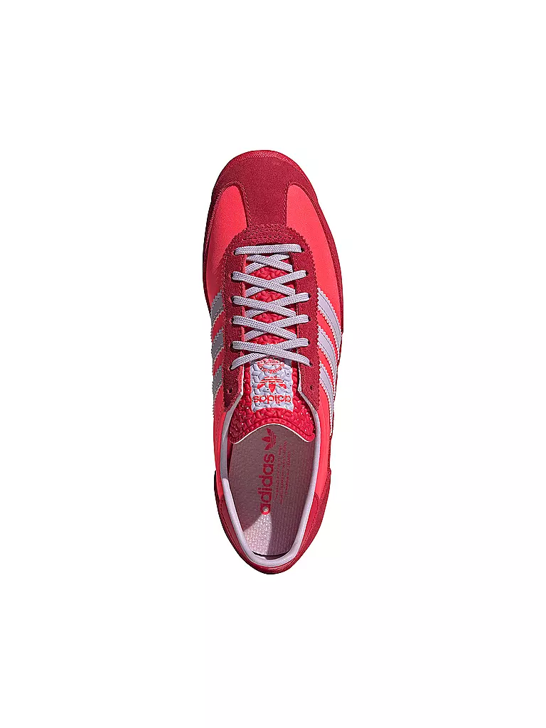 ADIDAS ORIGINALS Sneaker SL 72 rot