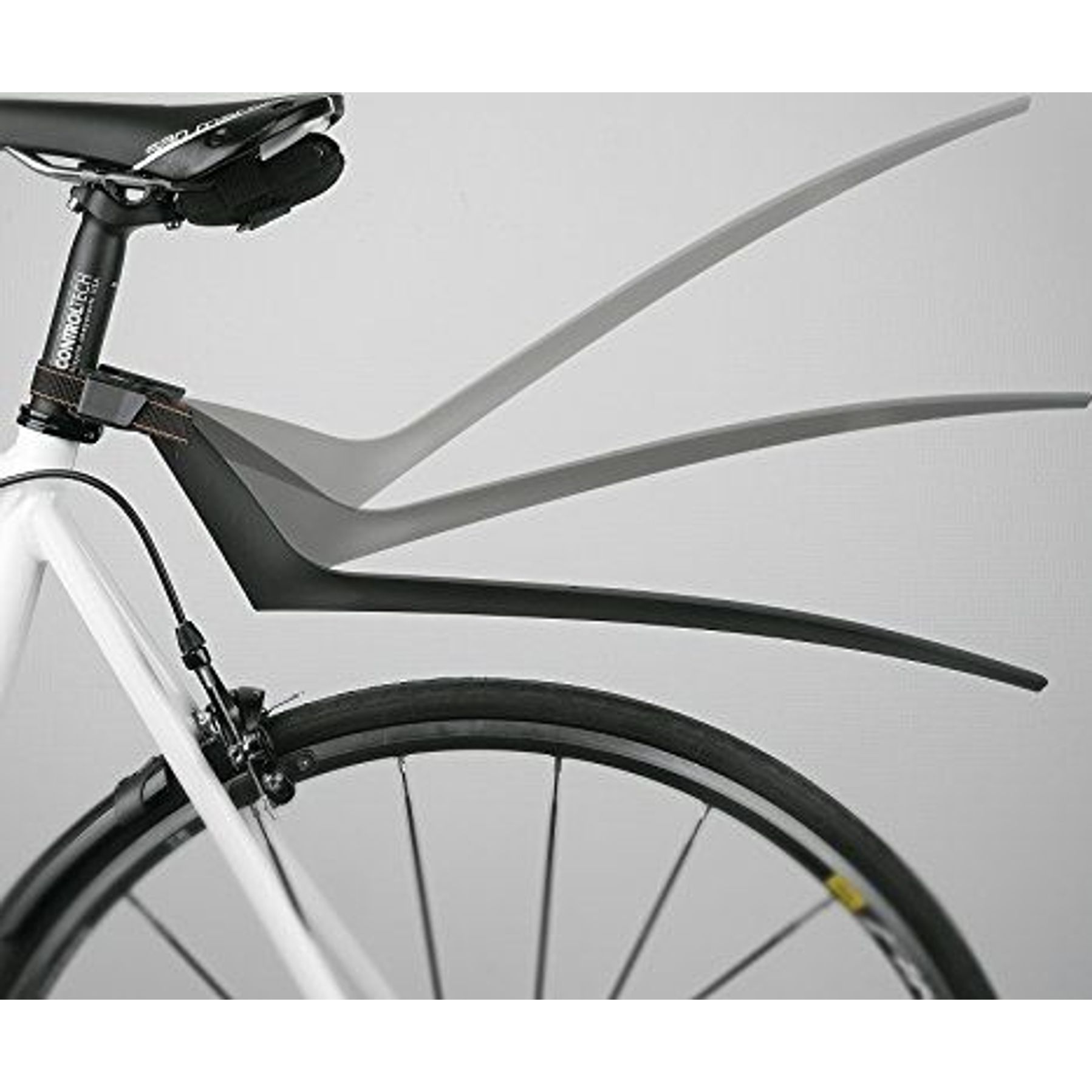 SKS S-Blade Achterspatbord Race