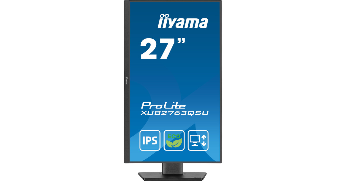 iiyamaProLite XUB2763QSU-B1 27