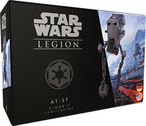 Star Wars Legion - AT-ST (Spiel-Zubehör)