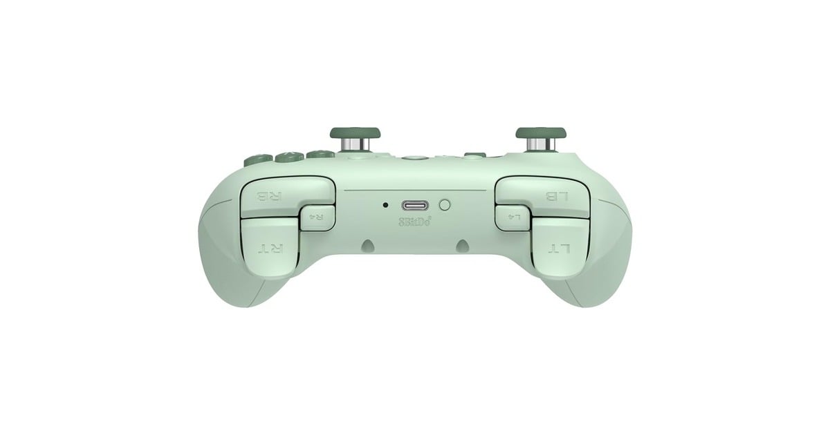 8BitDoUltimate 2C Wireless gamepad  (Groen)