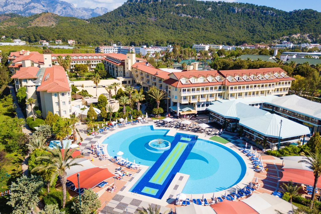 Queens Park Le Jardin Ultra All Inclusive - Hotel