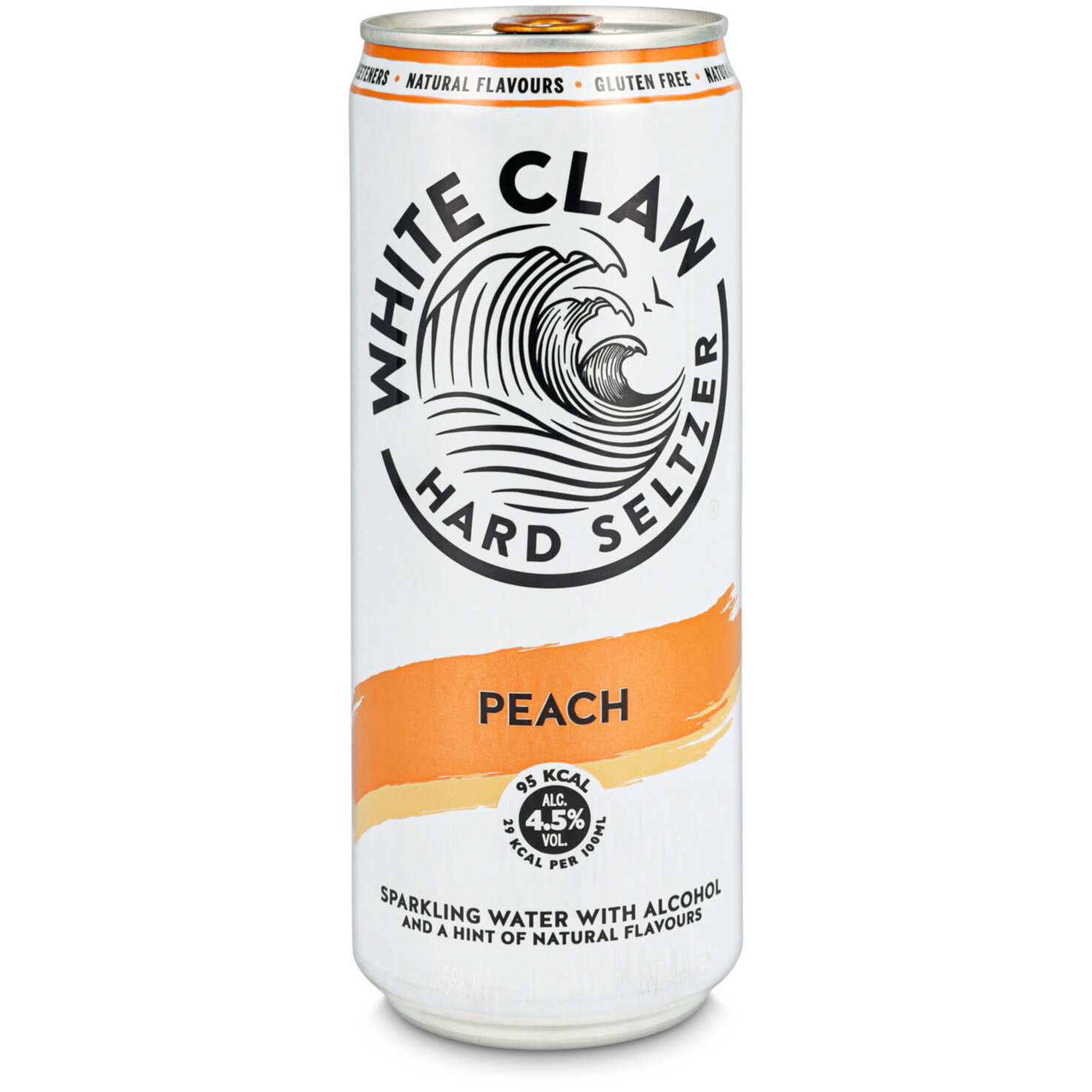 White Claw Peach -33cl