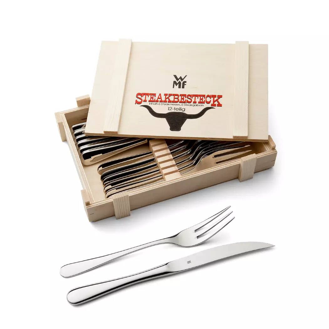 Steakbesteck 12tlg.