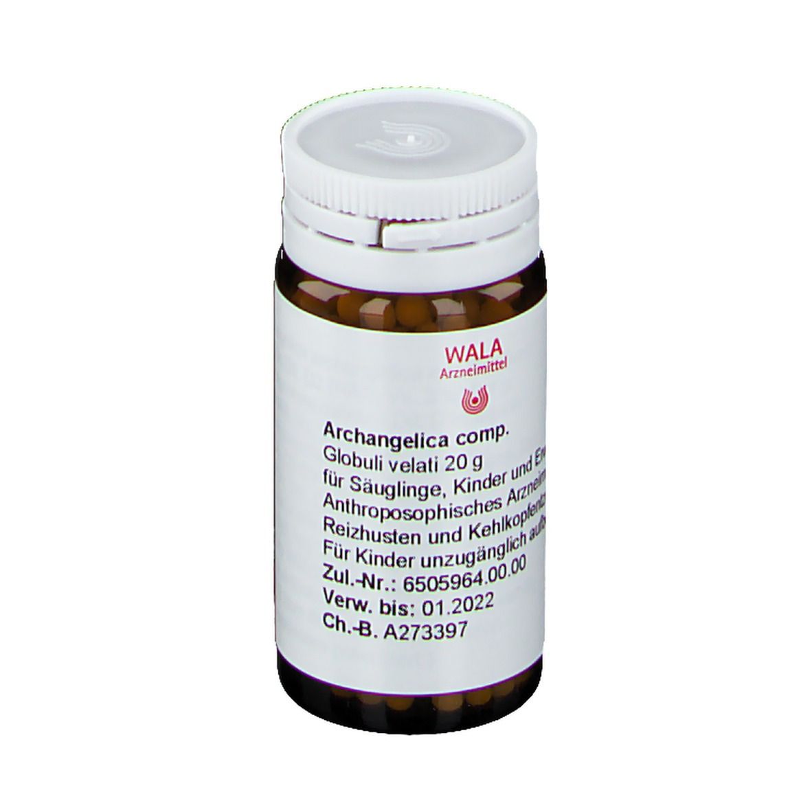 WALA® Archangelica Comp. Globuli