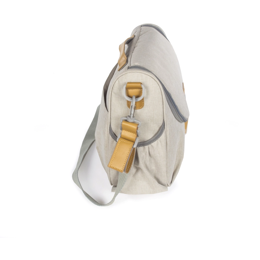 Walking Mum Wickeltasche Baby Nature Sand