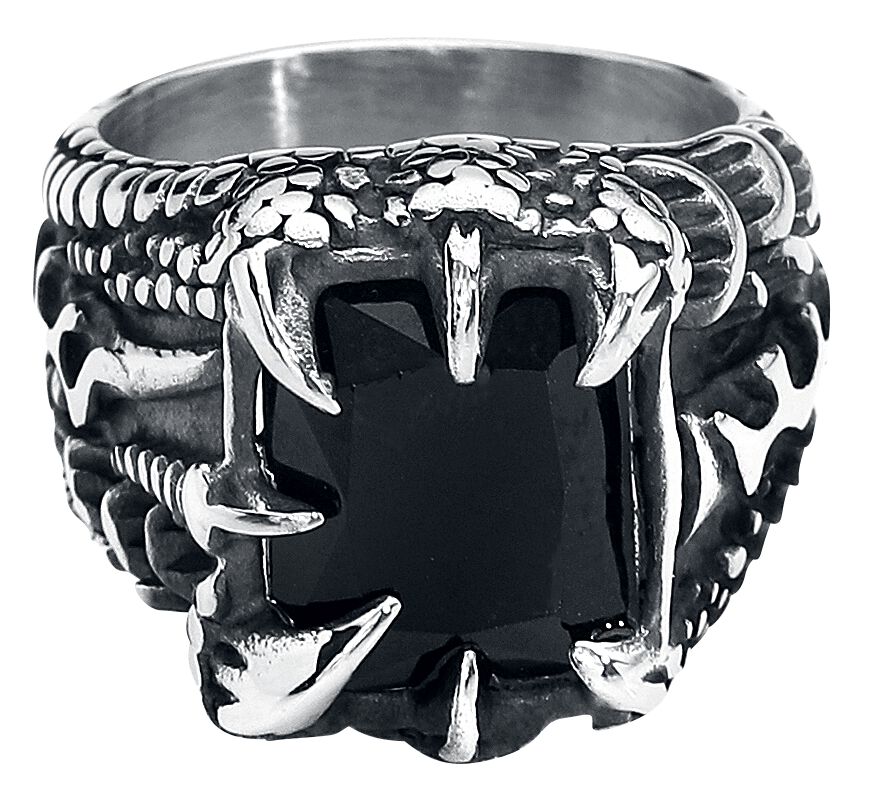 Griffes Cristal | etNox hard and heavy Bague