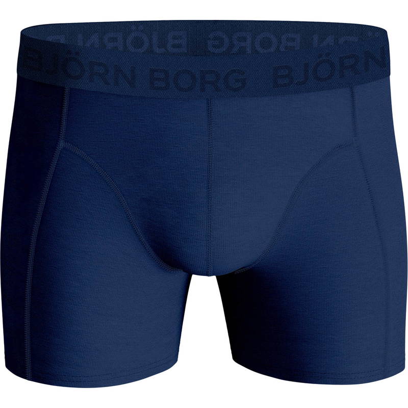 Björn Borg Cotton Stretch 3-Pak Boxershorts