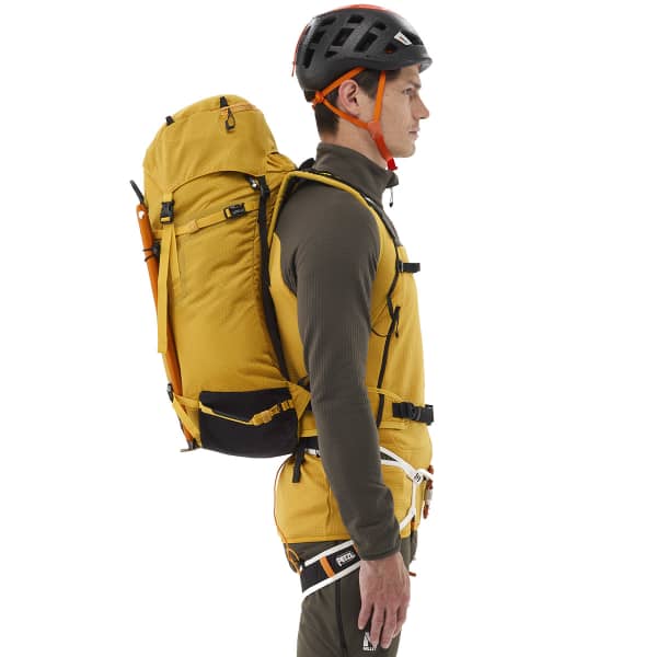 Sac à dos alpinisme MILLET PROLIGHTER 30+10 SAFRAN