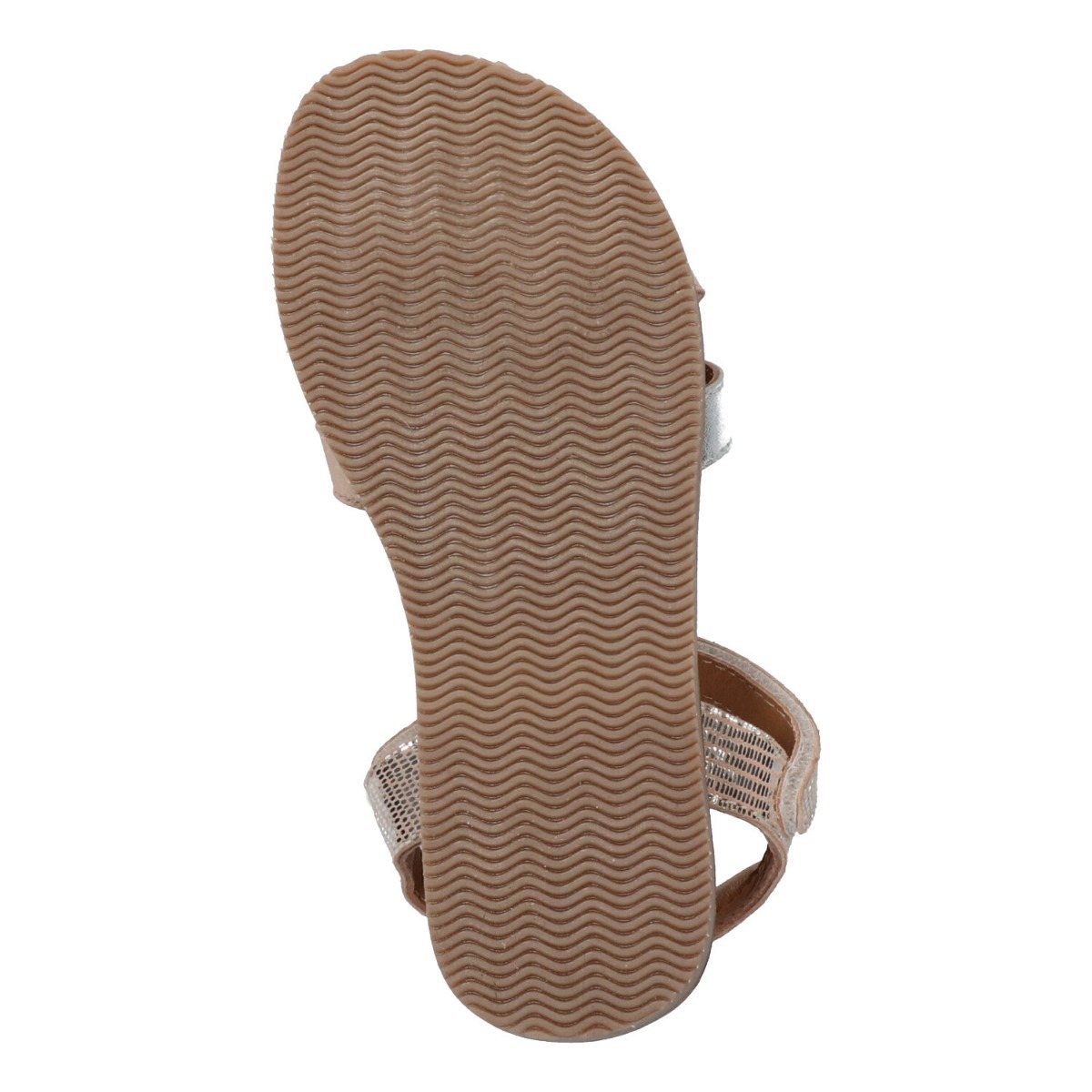 Stella Sun - Sandalen Braqeez Zilver