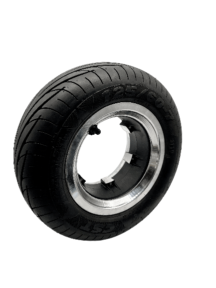 Roue Avant\/Arrière Complète pour Dualtron X et X-2