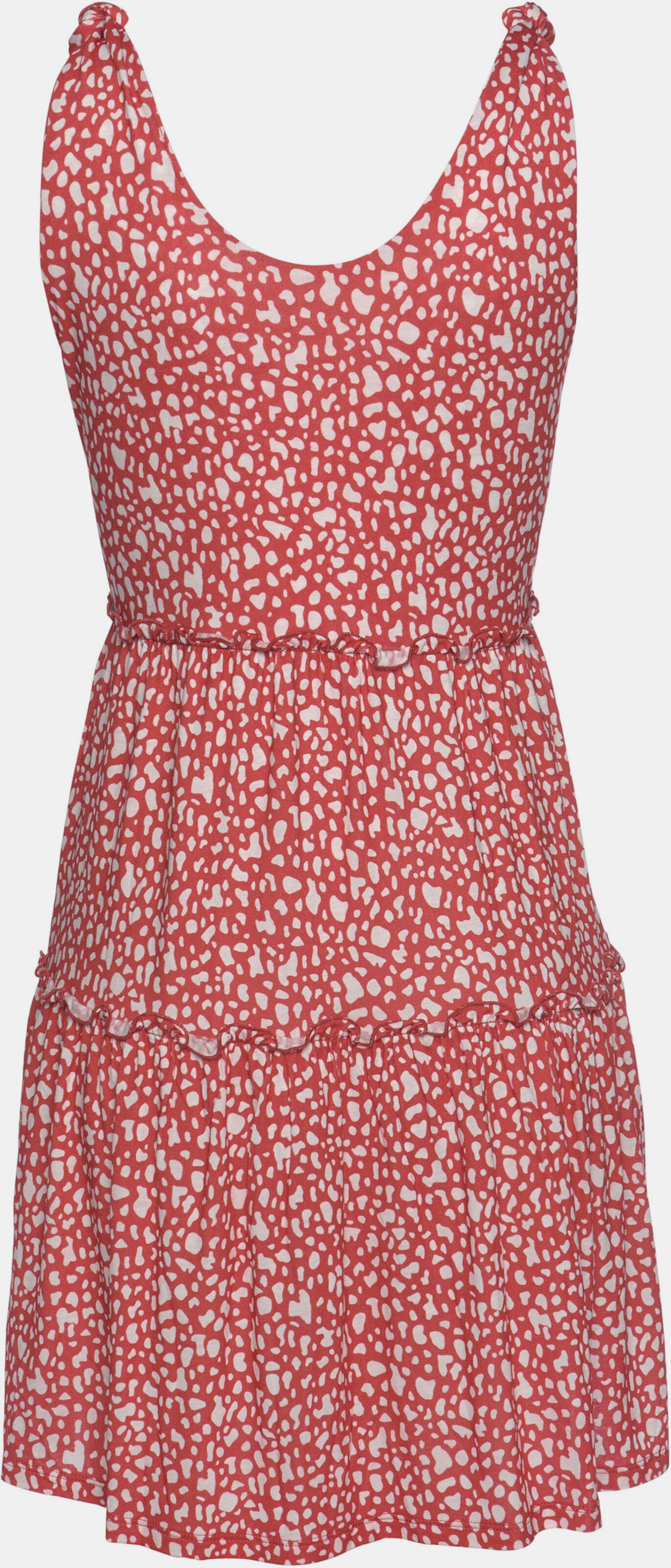 Druckkleid