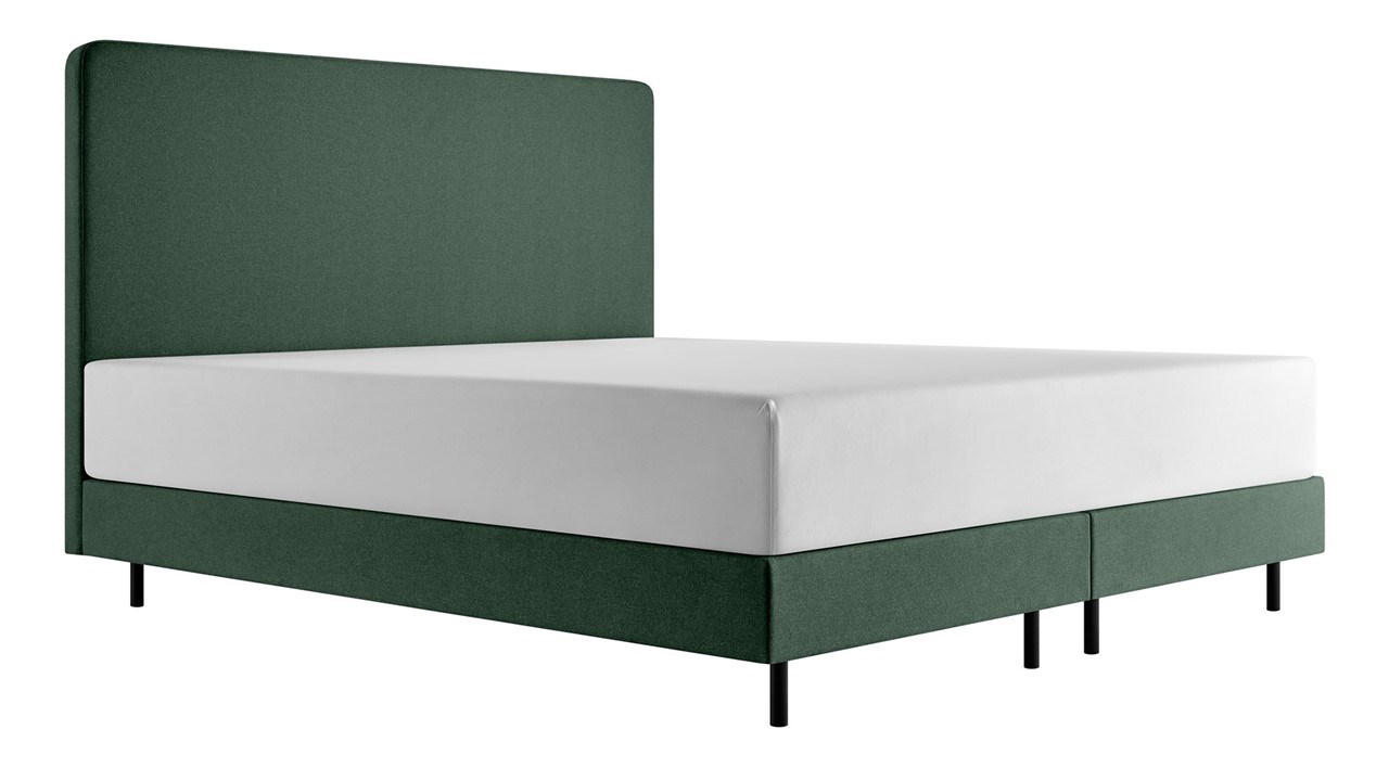 TEMPUR® boxspring FORM™ Classic met matras Form original green