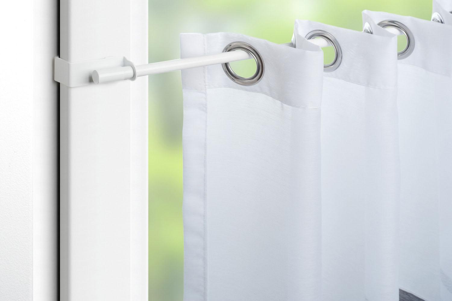 Good Life Klemmstange »Easy-fix« Ø 8 mm 1 läufig-läufig ausziehbar