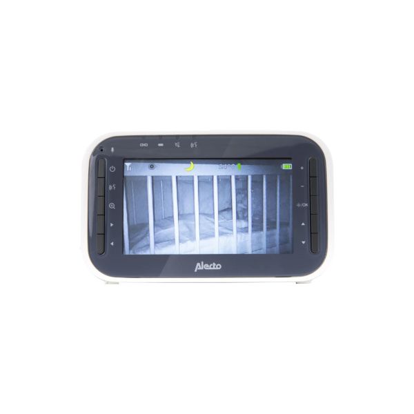 Alecto Digitale Beeldbabyfoon DVM200M
