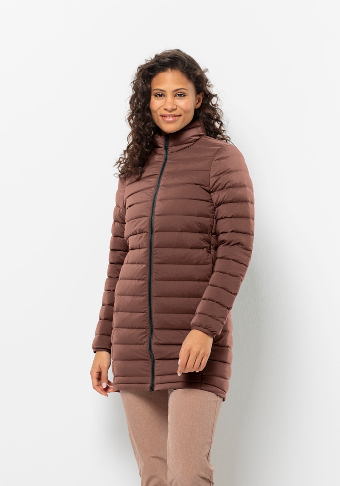 Jack Wolfskin Daunenmantel »ARCADEN COAT W«