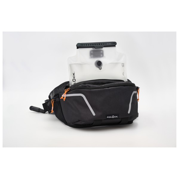 Fidlock - Hip Belt + Hermetic Hip Bag Hydration Bladder - Sac banane